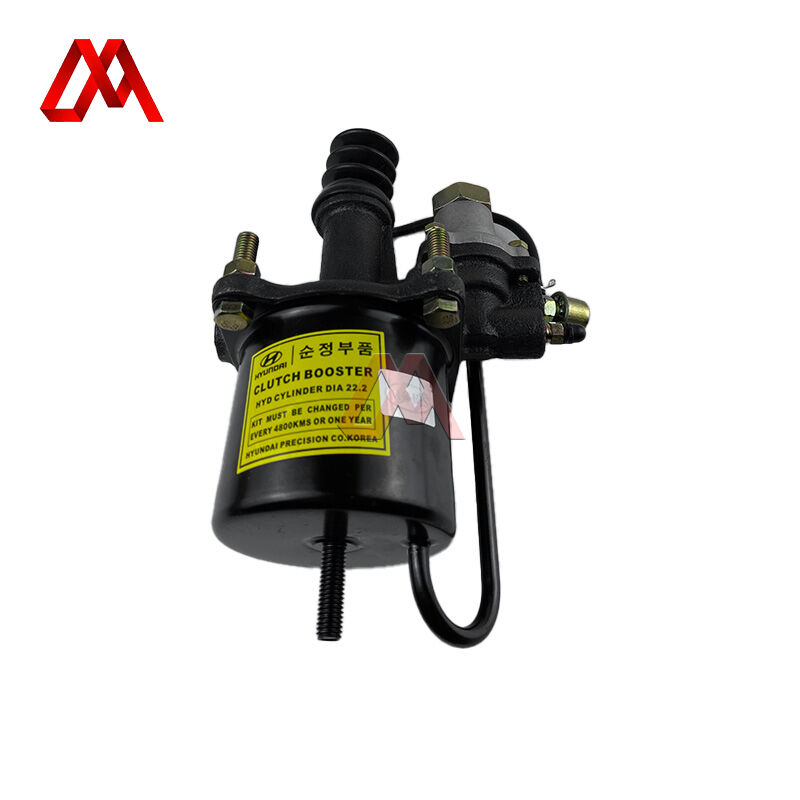 Clutch Booster 642-09302 Clutch Servo Casting Iron  64209302 Truck Auto Spare Parts For HINO E13C