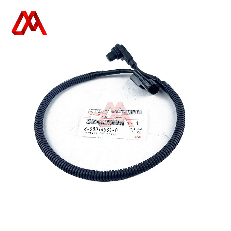 Camshaft Position Sensor 8-98014831-0 8980148310 for Isuzu 4HK1 6HK1 Engine Truck Parts