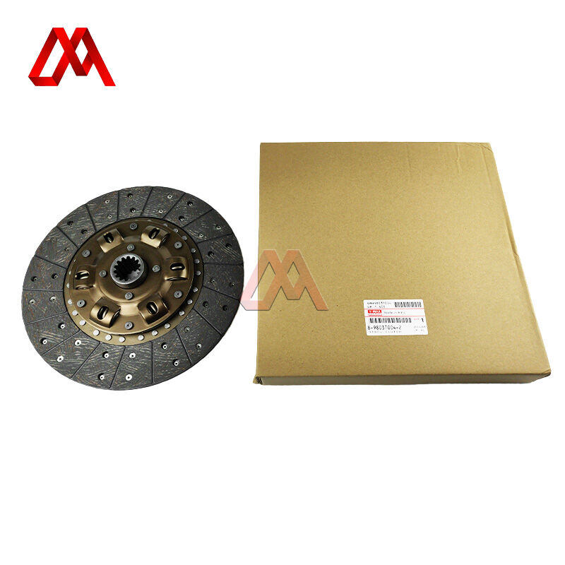 Clutch Disc 8-98037004-55  8-98037004-2 for ISUZU NKR 4JJ1 Truck Spare Parts