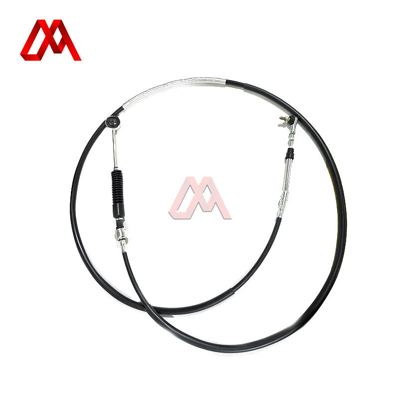 IZUMI 8-97350429-1 8-97350435-1 8973504291 8973504351 Transmission Control Shift Cable 1 L=3021 for ISUZU MYY5T NPR 4HG1