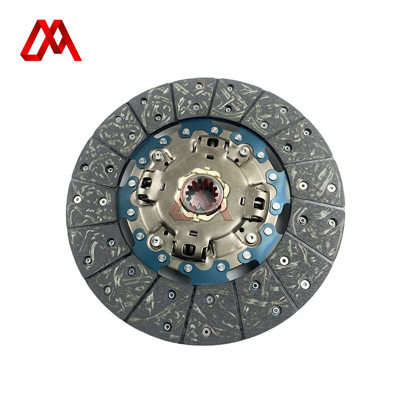 IZUMI MFD067 Clutch Disc for Mitsubishi FUSO 4D34 4D35