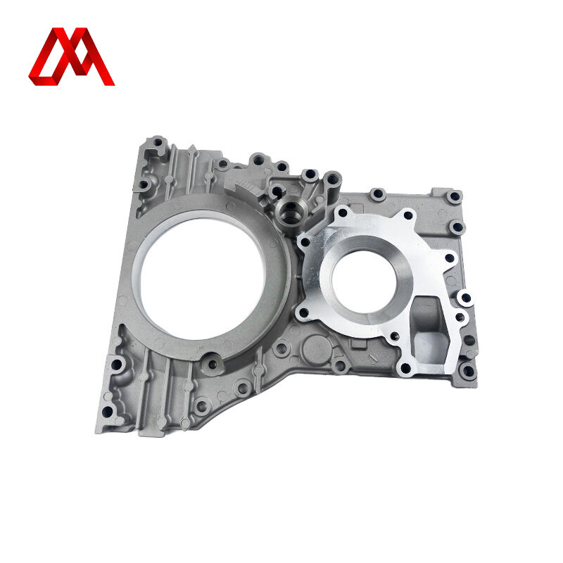 Timing Cover 8-98039932-0 8980399320 for Isuzu NPR 4HF1 700P Truck Engine Spare Parts