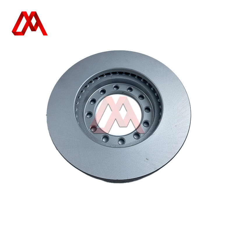 8973872290 8-97387229-0 Front Disc Brake Rotor Suitable for ISUZU NQR71 4HG1 4HK1