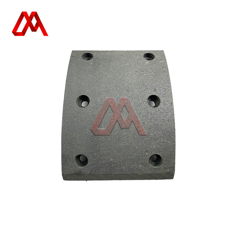 IZUMI Truck Brake Lining T320-1101 T320-1102 Service Life 100000 km for JAPANESE CAR