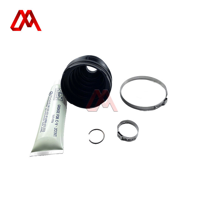IZUMI 2200300P3060-F01 Outer CV Joint Boot for JAC T6 