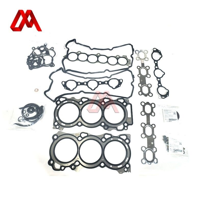 10101-2Y926 Full Engine Overhaul Gasket Kit Fit VQ35 Engine Truck Repair Parts Complete Rebuild Set