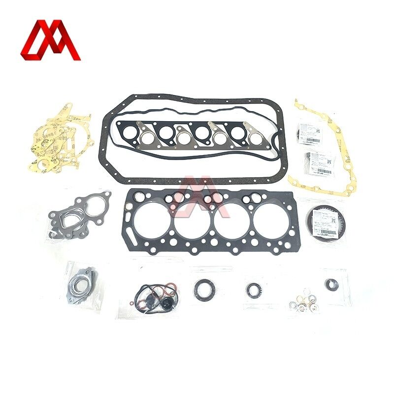 Truck Engine Full Overhaul Gasket Kit MD997249 For Mitsubishi 4D56 Diesel Engine Repair Spare Parts