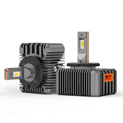 SD5 90W 8000LM 6000K 5575 Chips Superieur Luchtvaart Aluminium LED Koplamp