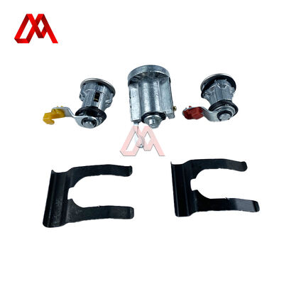 8-94332441-0 8943324410 Motoronderdelen Cilindersleutelset Slot voor ISUZU NHR NKR 100P 4JB1