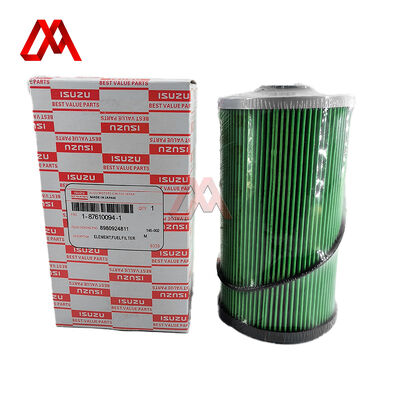 8-98092481-1 1-87610094-0 Brandstoffilterelement 8980924811 1876100940 voor ISUZU 4HK1