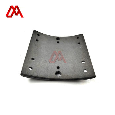 Betrouwbare achterremkussens BN04000050 MCPSZ voor JAC N120 Truck Wholesale Auto Spare Parts