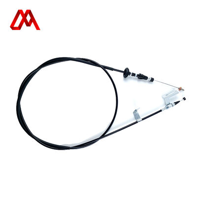 Duurzaam vrachtwagenversnellerkabel 8-97118536-5 8971185365 Onderdeel voor 4HF1 4HG1 motor